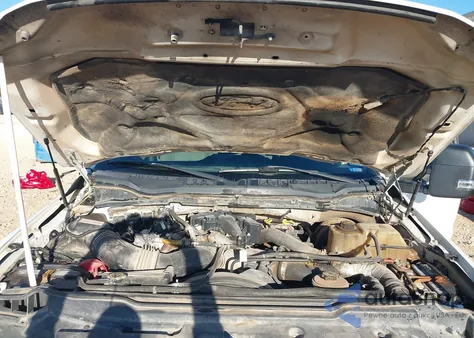 2017 Ford F-250 Xlt из США, поврежденный, VIN 1FT7W2BT7HEC67313